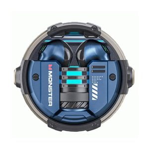 Monster XKT10 Bluetooth Earbuds, Waterproof TWS Noise Reduction With Microphone Sports Earbud for Mobile