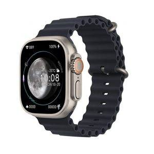 HK8 Pro Max Ultra Amoled Touch Screen Smart Sports Watch