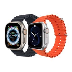Y70 Ultra Smart Watch Apple Clone 2 Ultra Watch With 13 Straps
