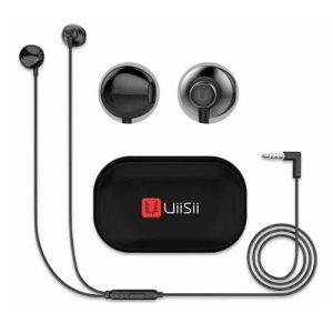 UIISII HM12 Wired In-Ear with Box Earphone