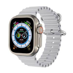 HW8 Ultra Max Smart Watch With Multiple Dials