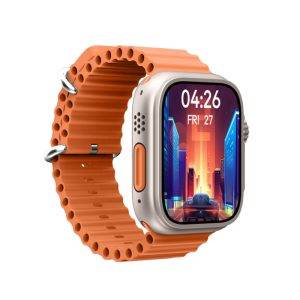 VBAND M9 Ultra Max Muslim Watch with Built-in Quran player