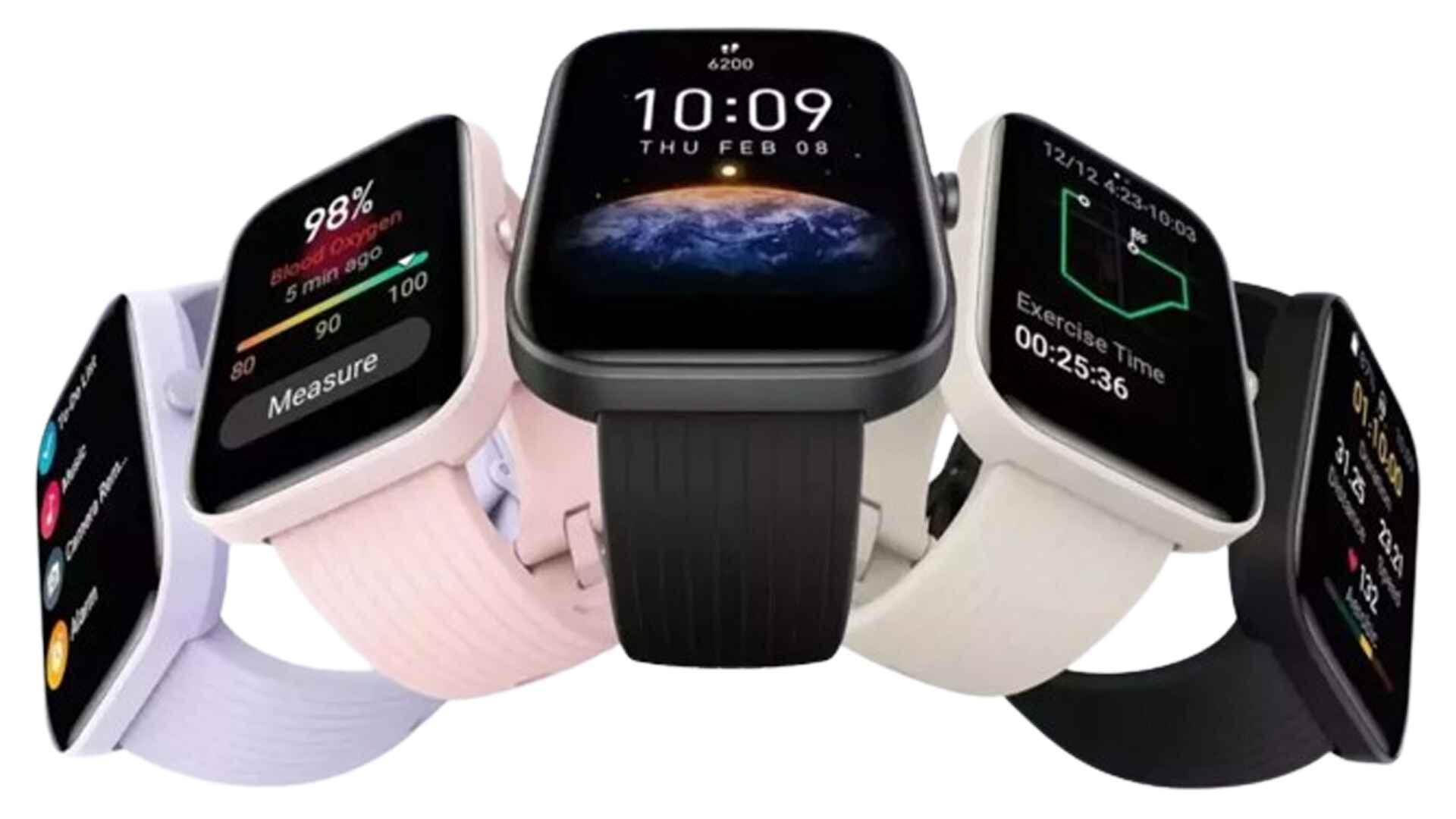 Xiaomi Amazfit BIP Smart Watch (Global Version)