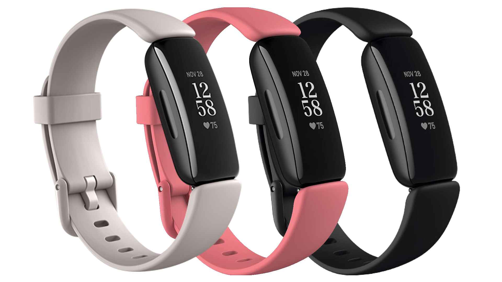 Fitbit Inspire 2 Fitness Tracker