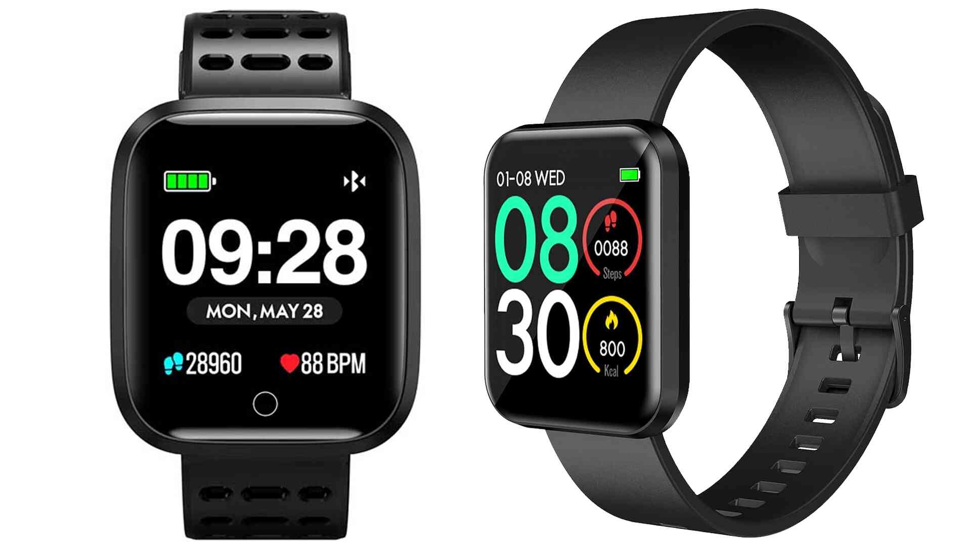 Lenovo E1 Sports Smartwatch