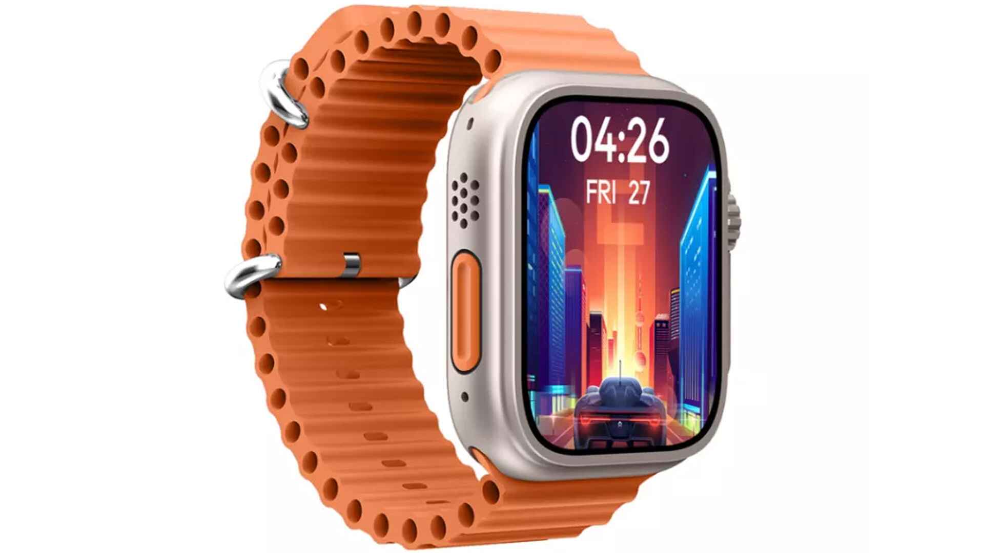 VBAND M9 Ultra Max Muslim Watch with Built-in Quran player