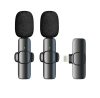 K11 Type C Wireless Dual Microphone for Mobile Phone