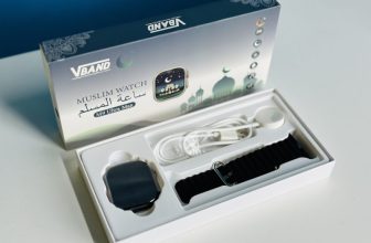 VBAND M9 Ultra Max Muslim Watch VS VBAND M9 PRO MAX MUSLIM SMART WATCH