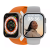 Y100 Ultra Smart Watch Apple Clone With 11 Straps and 2 Ultra smart watch